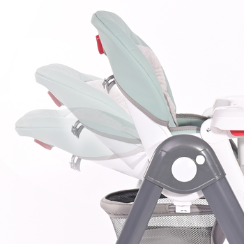 Стільчик для годування Lorelli Party, блакитний (23794) - Pampik - 9