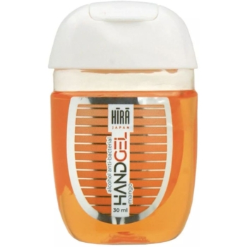 Антисептик для рук Hira, гелевий, 30 мл, в асортименті - Pampik - 2