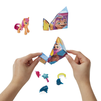 Ігровий набір My Little Pony Магічні поні MLP-Моя маленька Поні Sunny StarScaut (F3869_F5250) - Pampik - 10