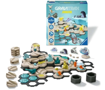 Стартовый набор GraviTrax Junior Ice L (27060) - Pampik - 3
