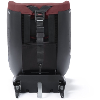 Автокресло Recaro Toria Elite Iron Red, бородовое (89044660050) - Pampik - 8