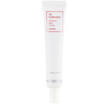 Крем для лица Cosrx AC Collection Ultimate Spot Cream точечный от акне 30 г - Pampik
