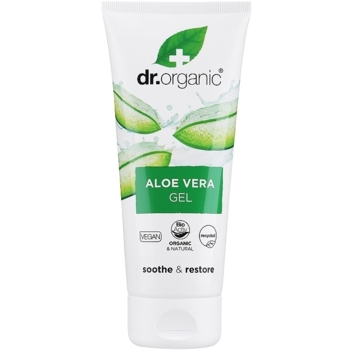 Гель для тела Dr. Organic Bioactive Skincare Organic Aloe Vera Gel 200 мл - Pampik
