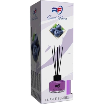 Аромадифузор Real Fresh Purple Berries, 100 мл - Pampik
