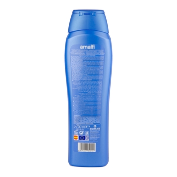 Шампунь проти лупи Amalfi з кератином, 750 мл - Pampik - 2