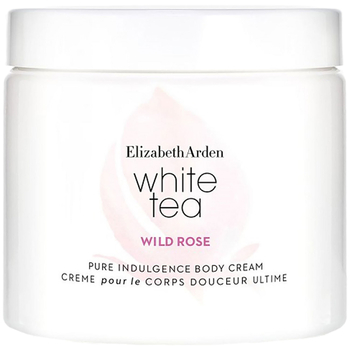 Крем для тела Elizabeth Arden White Tea Wild Rose 400 мл - Pampik
