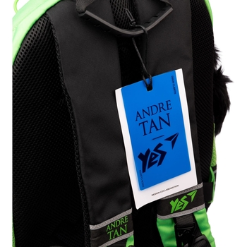 Рюкзак Yes T-129 Andre Tan Hand green (559042) - Pampik - 12