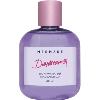 Парфумований гель для душу Mermade Daydreamer 200 мл - Pampik