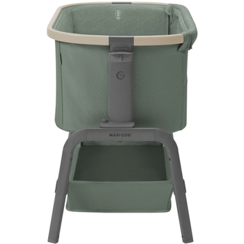 Приставне ліжечко Maxi-Cosi Iora Beyond Green Eco, зелене (2106045110) - Pampik - 3