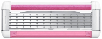 Станок для гоління жіночий BIC Miss Soleil Click 5 з 2 змінними картриджами - Pampik - 7