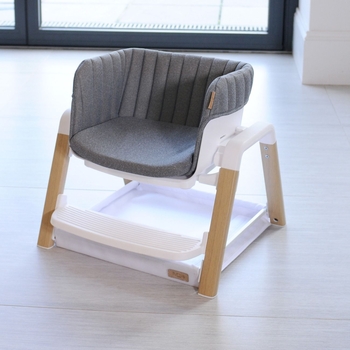 Стільчик для годування Tutti Bambini Nova, білий (611010/3511) - Pampik - 13