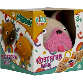 Іграшка-антистрес Kids Team Цуценята Французький Бульдог(CKS-10488D_1) - Pampik - 3