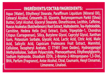 Антицеллюлитное средство для похудения Farmona Nivelazione Turbo Slim Acid Anti-Cellulite Slimming Treatment 200 мл (5900117004661) - Pampik - 3