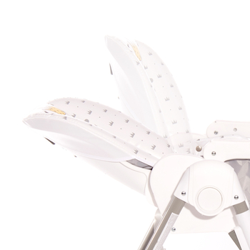 Стільчик для годування Lorelli Felicita, рожевий (24416) - Pampik - 5