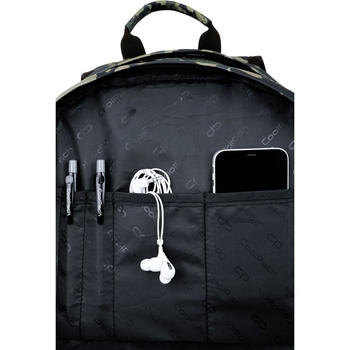Рюкзак CoolPack Scout Combat, 26 л, 45x32x18 см (F096728) - Pampik - 5