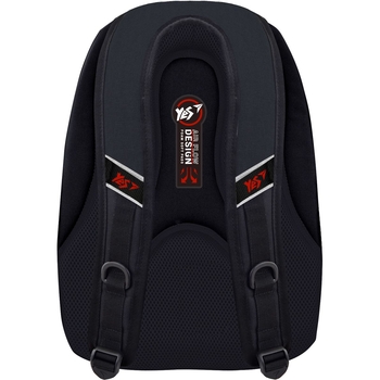 Рюкзак шкільний Yes T-60 Vice versa, черный (558294) - Pampik - 3