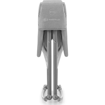 Люлька-гойдалка 3 в 1 Kinderkraft Lovi сіра (00-00158788) - Pampik - 7