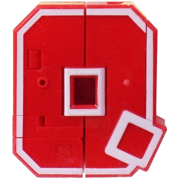 Буква-трансформер Transbot Lingva Zoo, буква Q (T15507/1) - Pampik