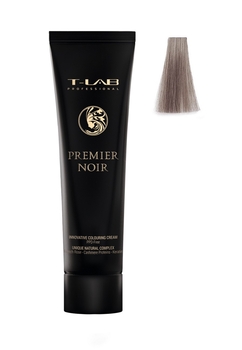 Крем-фарба T-LAB Professional Premier Noir colouring cream, відтінок 10.1 (lightest ash blonde) - Pampik - 2