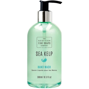 Жидкое мыло для рук Scottish Fine Soaps Sea Kelp Hand Wash 300 мл (63193) - Pampik