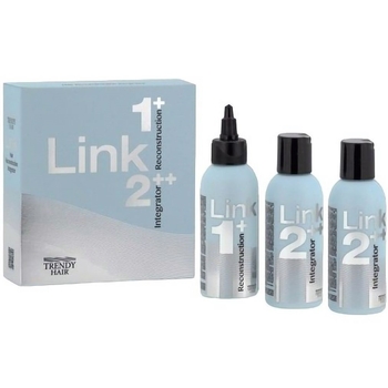 Вiдновлювальний комплекс для волосся Trendy Hair Link Reconstruction, 375 мл (3 шт. по 125 мл) - Pampik
