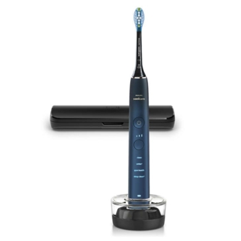 Електрична звукова зубна щітка Philips Sonicare Diamond Clean 9000 Series (HX9911/88) - Pampik