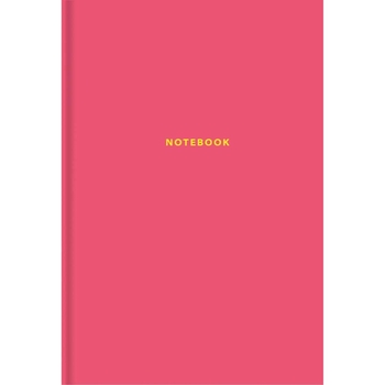 Тетрадь для записей MonAmi, A5, в клеточку, 80 л., розовая (A5-IC-080-736K) - Pampik