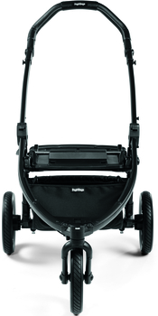 Прогулочная коляска Peg-Perego Book Scout Luxe Ecru бежевая (PACK04-00000000001) - Pampik - 5