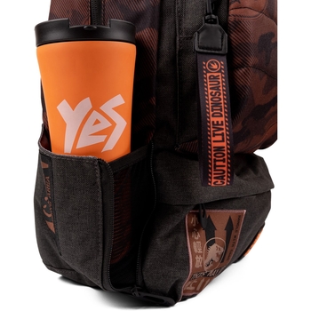 Рюкзак Yes T-111 Jurassic World, черный (558954) - Pampik - 7