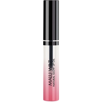 Масло для губ Malu Wilz Natural Glow Lip Oil 5 мл - Pampik