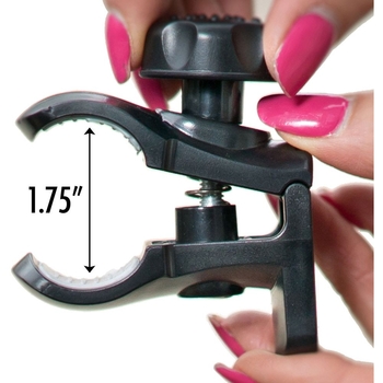 Подстаканник DreamBaby StrollerBuddy, черный (G298) - Pampik - 7