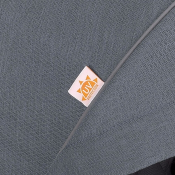 Коляска El Camino Loona ME 1090-1 Smoke Grey (25382) - Pampik - 9