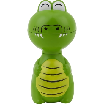 Мильні бульбашки Gazillion Діно, зелений, 59 мл (GZ36573) - Pampik