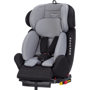 Автокресло Carrello Quantum CRL-11803/3 sky grey (26165) - Pampik