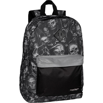 Рюкзак CoolPack Scout Skulls, 26 л, 45x32x18 см (F096721) - Pampik