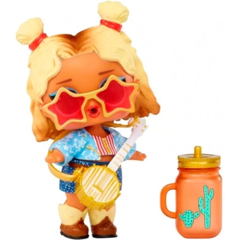 Ігровий набір з лялькою L.O.L. Surprise Route 707 W2 Легендарні красуні, в асортименті (425915) - Pampik - 4