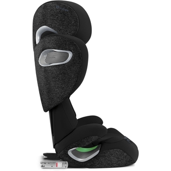 Автокресло Cybex Solution T i-Fix Sepia Black (522004117) - Pampik - 4