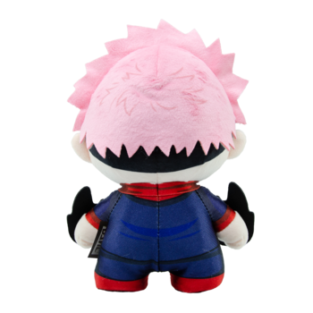 Колекційна м'яка іграшка Yume Jujutsu Kaisen - Yuji Itadori (11222) - Pampik - 8