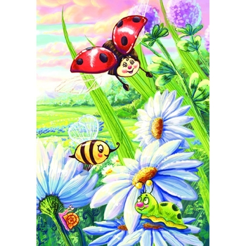 Джміль і павучок - Пономаренко Марія Антонівна (978-966-10-5031-9) - Pampik - 5