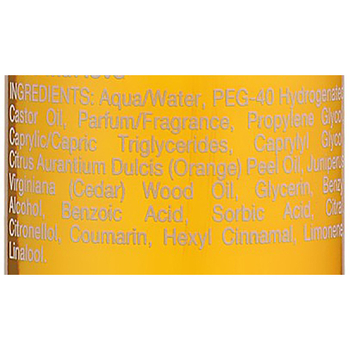 Аромаспрей Rituals The Ritual Of Mehr Hair & Body Mist для волосся й тіла 50 мл - Pampik - 3