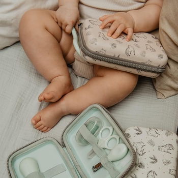 Набір для догляду за дитиною Suavinex Hygge, рожевий - Pampik - 9