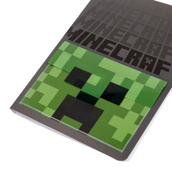 Папка Yes Minecraft, A4, с 20 файлами (492103) - Pampik - 2