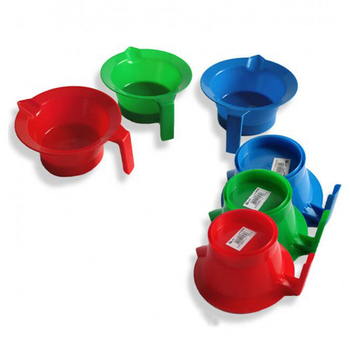 Миска для окрашивания SPL, без резиновой вставки, 250 мл - Pampik - 4