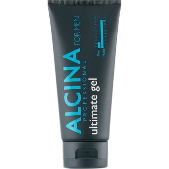 Гель для волосся Alcina For Men Ultimate Gel дуже сильної фіксації 100 мл - Pampik