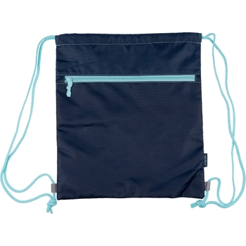 Сумка для взуття 1 Вересня SB-10 Out of Space синя (533503) - Pampik - 2