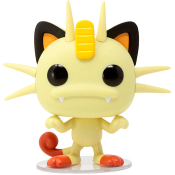 Ігрова фігурка Funko Pop Покемон Мяут (74630) - Pampik
