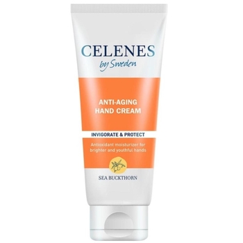 Антивіковий крем для рук Celenes Обліпиха 75 мл - Pampik