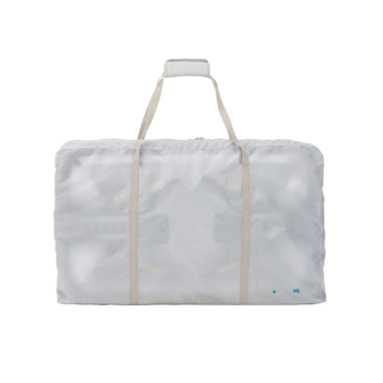 Кроватка-трансформер Tutti Bambini CoZee XL 2в1, бежевый (211209/3590) - Pampik - 8