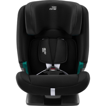 Автокресло Britax Romer Evolvafix Space Black, черное (2000037921) - Pampik - 2