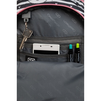 Рюкзак CoolPack Jerry Catnip, 21 л, 39х28х15 см, S (F029695) - Pampik - 5